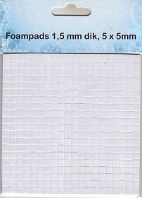 Podkładka samoprzylepna Nellie 1,5mm