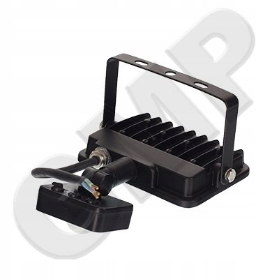 LAMPA LED NAŚWIETLACZ FOTOKOMÓRKA 230V 10W CIEPŁA Rodzaj naświetlacz