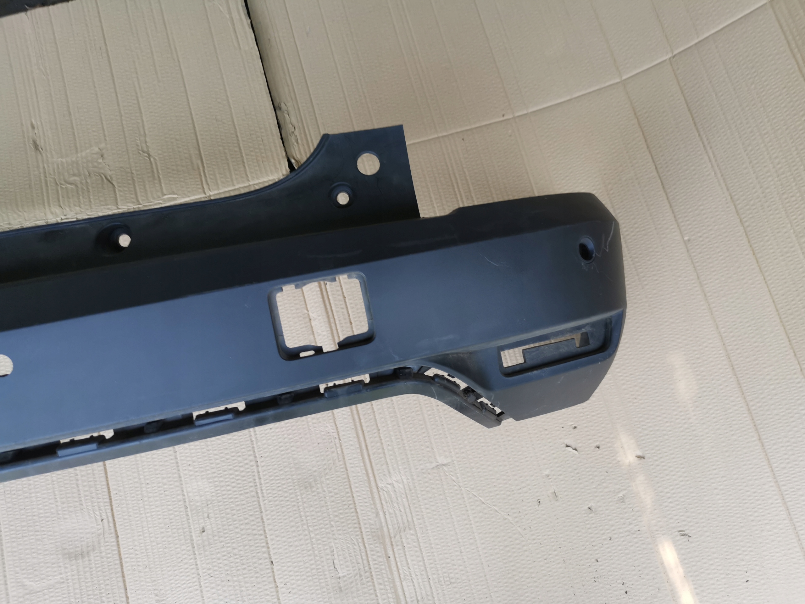 DACIA JOGGER 2020 bumper rear part rear PDC 850184183R original