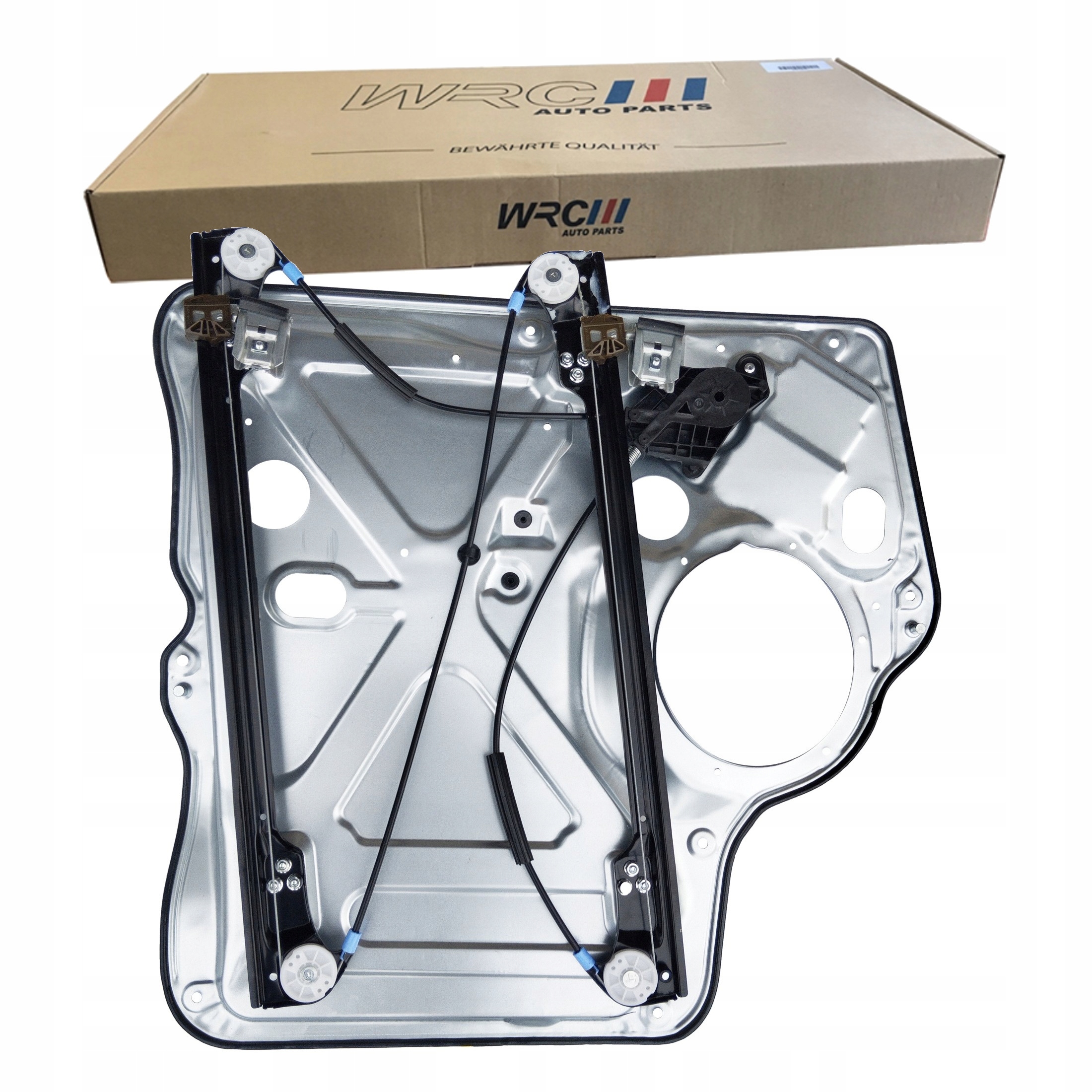 PODNOSNIK SZYBY PRZÓD PRAWY do VW Transporter T5 2003- WRC