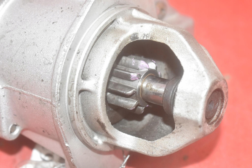 starter test OPEL VECTRA C 1.6 16V 100 KM 02-06