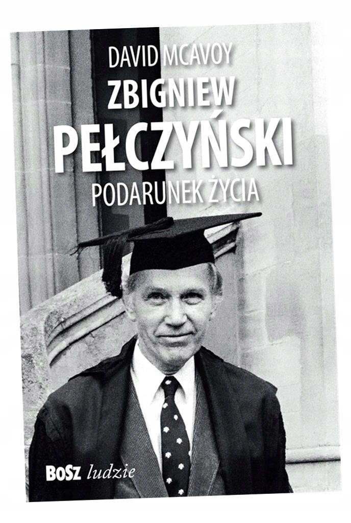 ZBIGNIEW PEŁCZYŃSKI. PODARUNEK ŻYCIA DAVID..