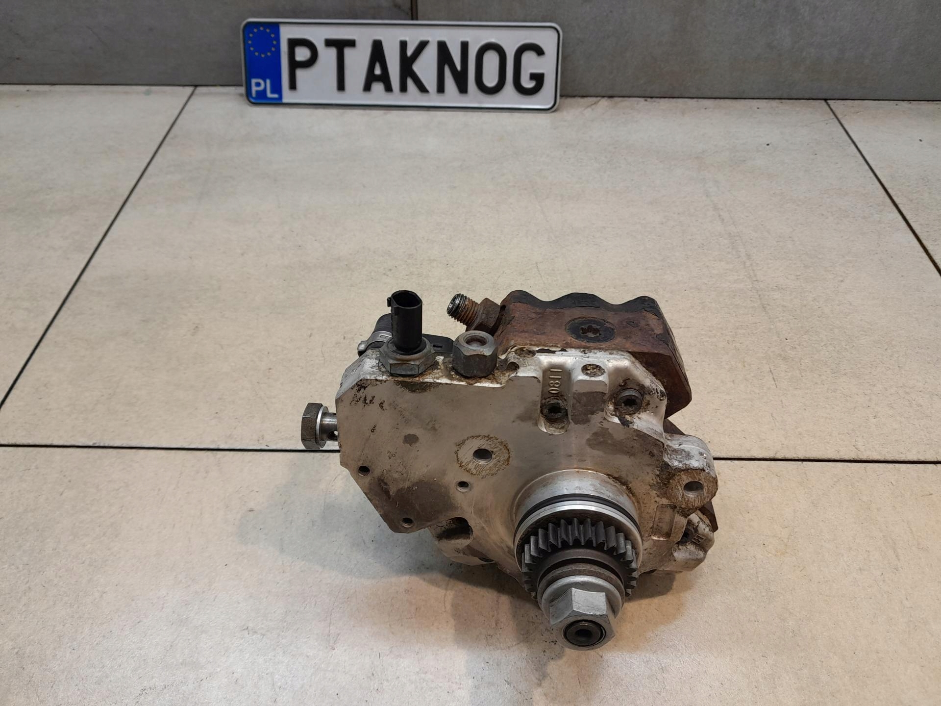 Einspritzpumpe MERCEDES W169 2.0 CDI A6400700601