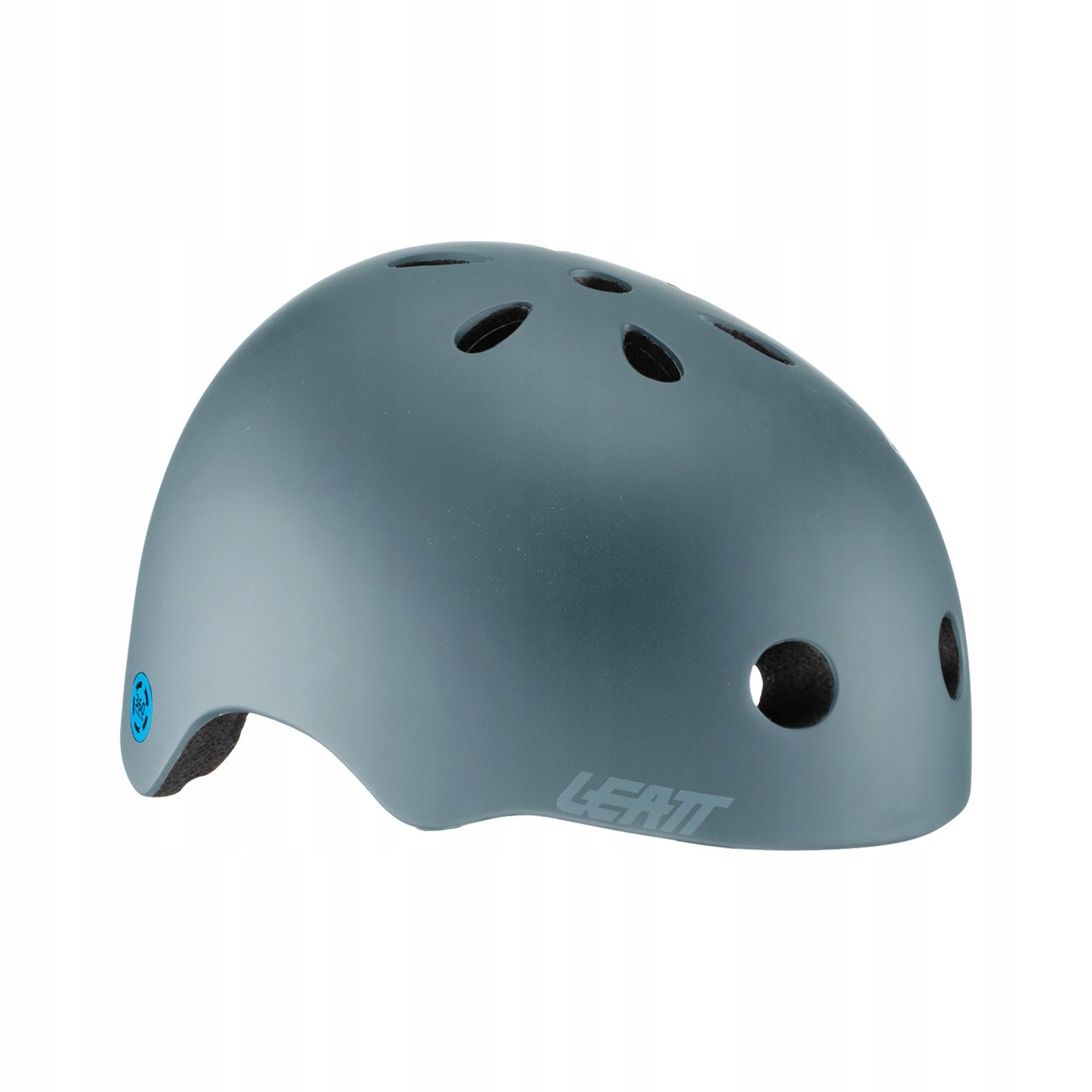 Leatt Mtb Cyklistická Přilba Urban 1.0 V22 Helmet Ivy Barva Zelená Velikost Xs/s