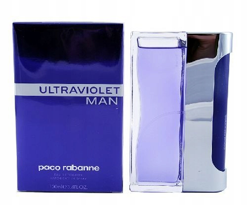 Paco Rabanne Ultraviolet Man Edt 100ml