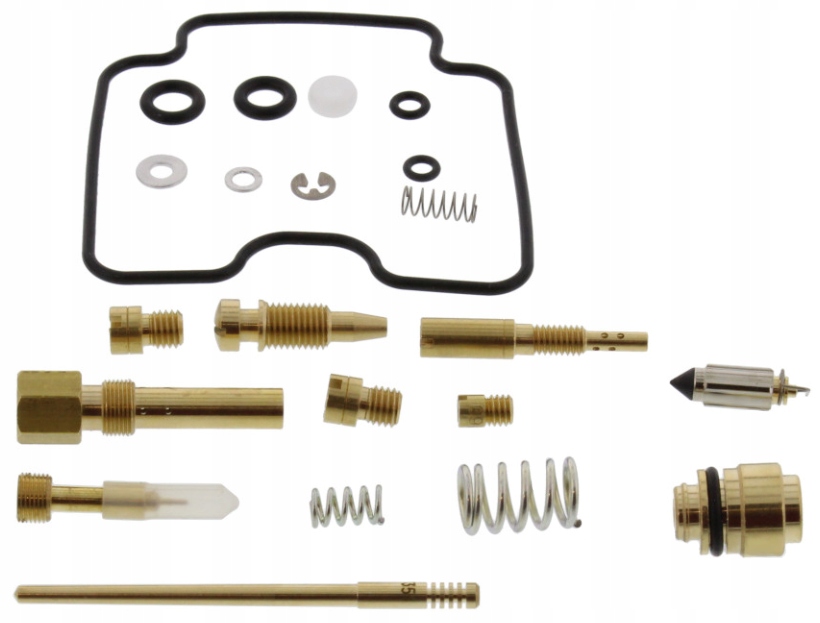 Sada pro opravu karburátoru Suzuki Lt-f 300 Kingquad