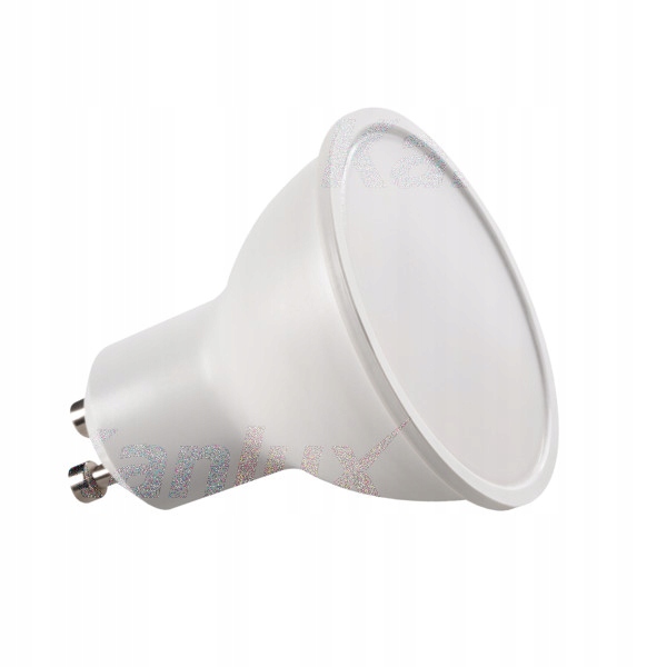 

Żarówka Kanlux TOMIV2 2,9W=28W GU10-CW 240lm zimna