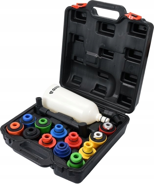 LEJEK Z ADAPTORAMI 15 ELEMENTÓW Yato YT-06919