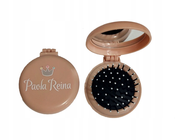 

Szczotka dla lalek z lusterkiem Paola Reina 85020