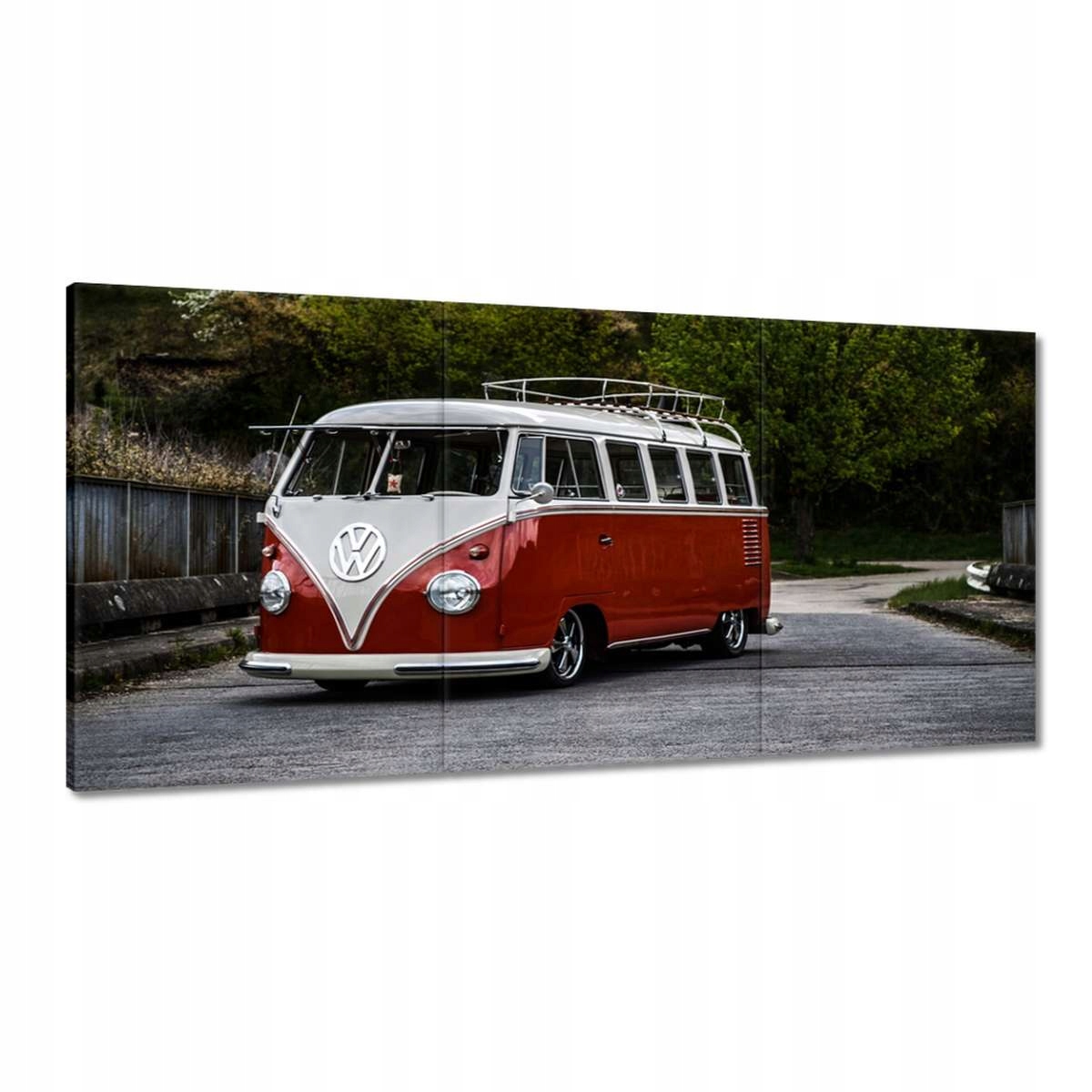 Obrazy 180x90 Volkswagen Transporter Vw