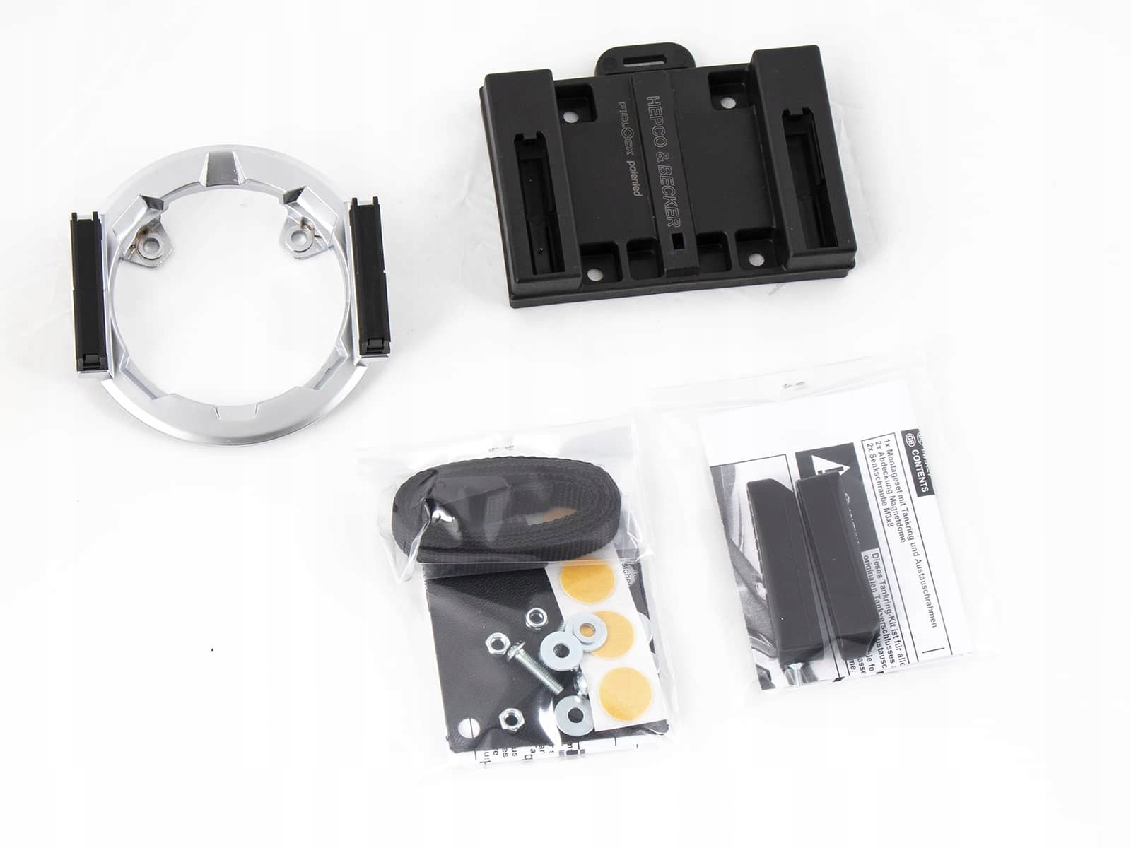 Kawasaki Z H2 20- Tank ring Lock it Producent Hepco&Becker