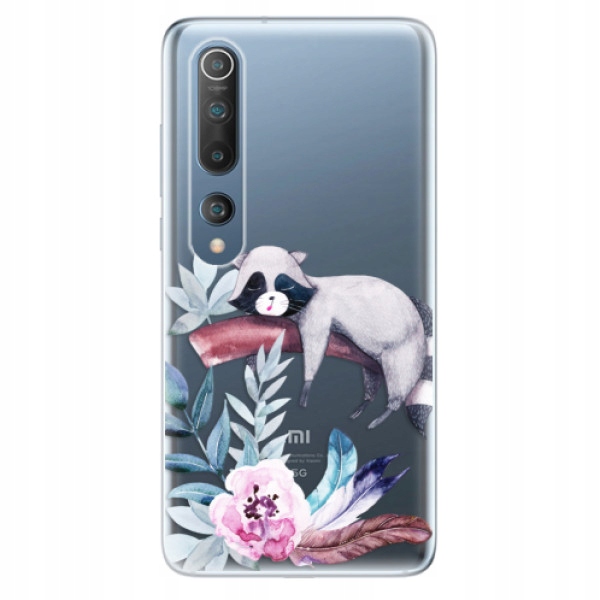 Silikonowe etui iSaprio Lazy Day do Xiaomi Mi 10 Mi 10 Pro