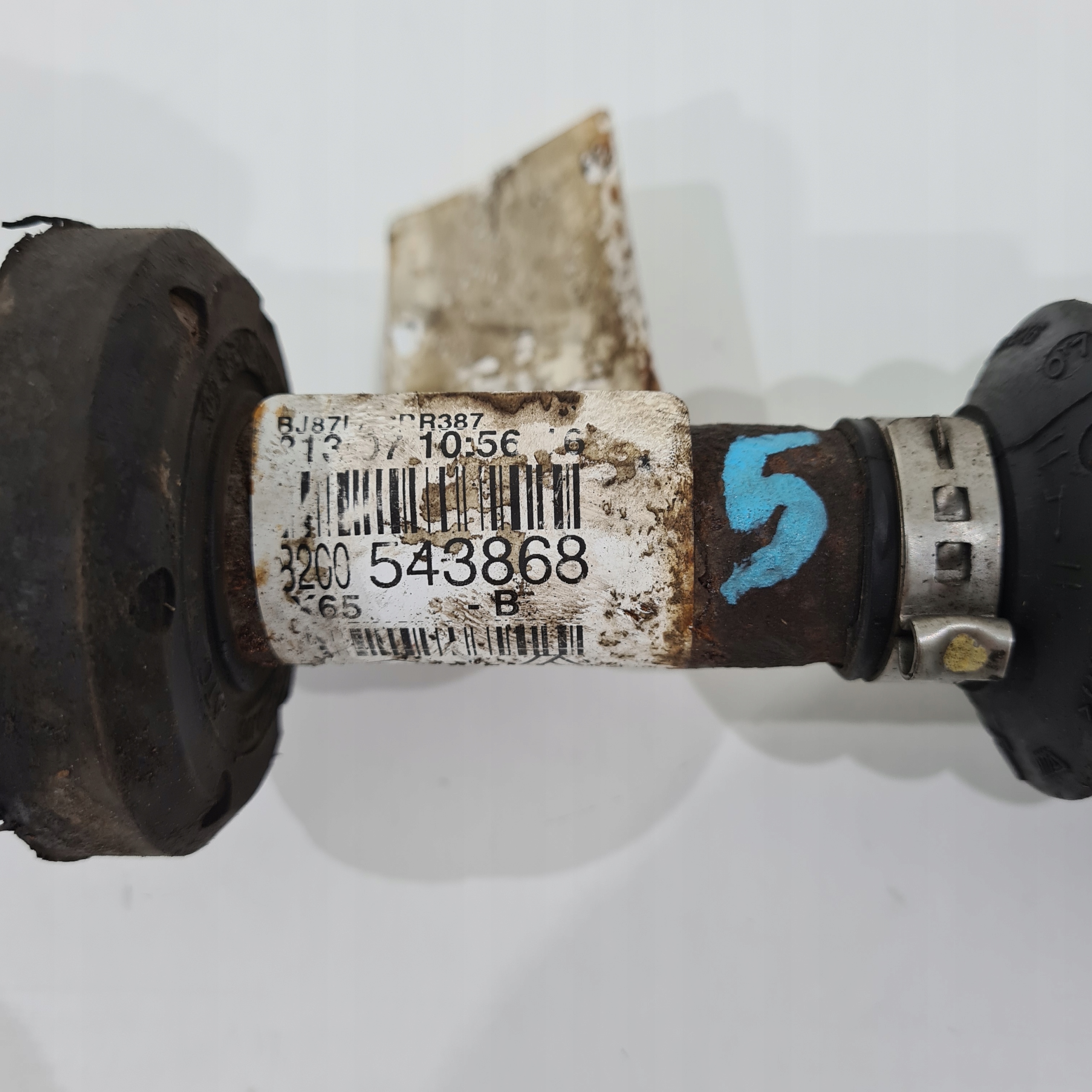 semi-axis left RENAULT KANGOO II THALIA and 1.5 DCI 8200543868