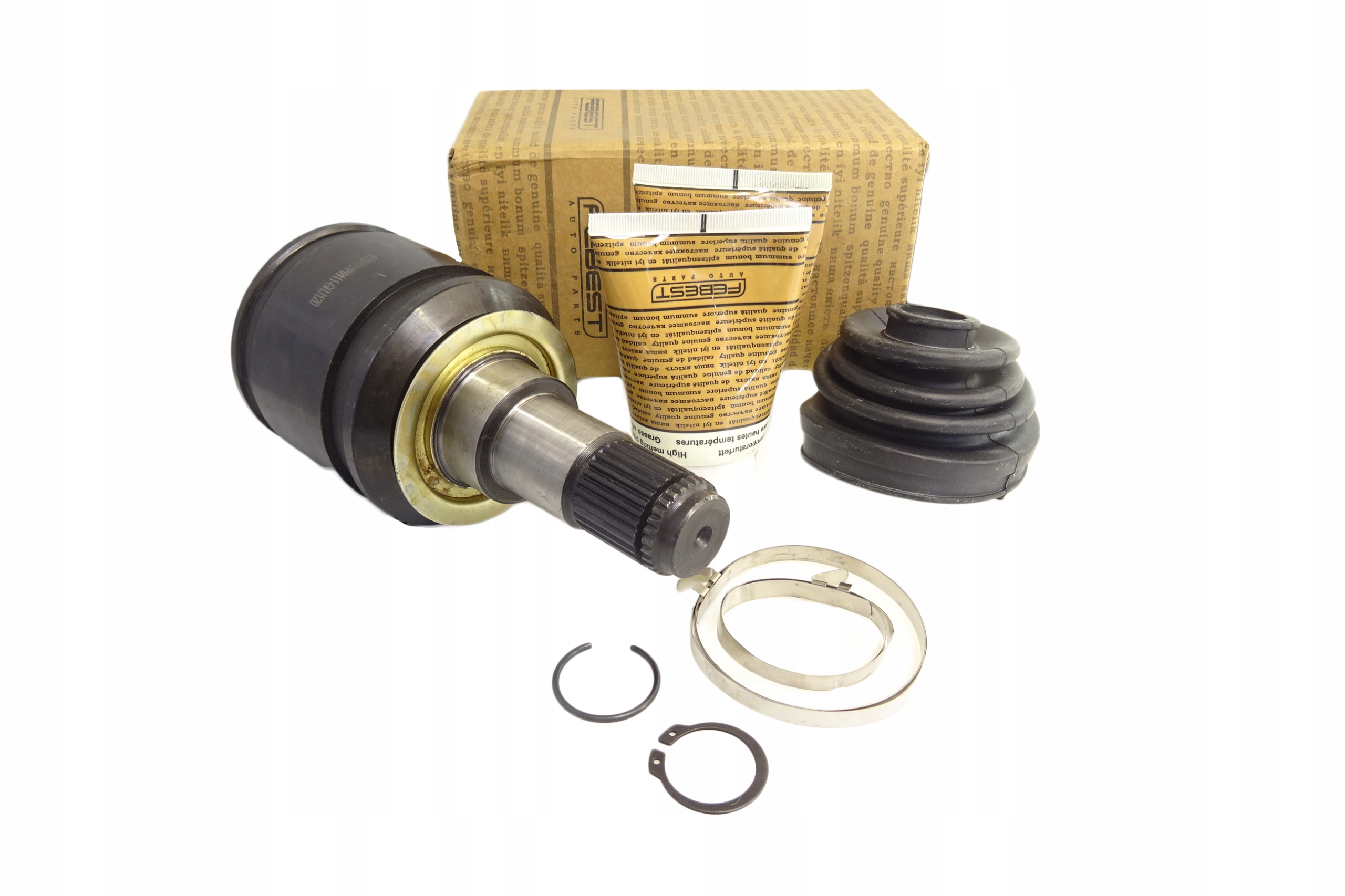 TOYOTA 4-RUNNER HILUX LAND CRUISER ШАРНИР ПОЛУОСИ