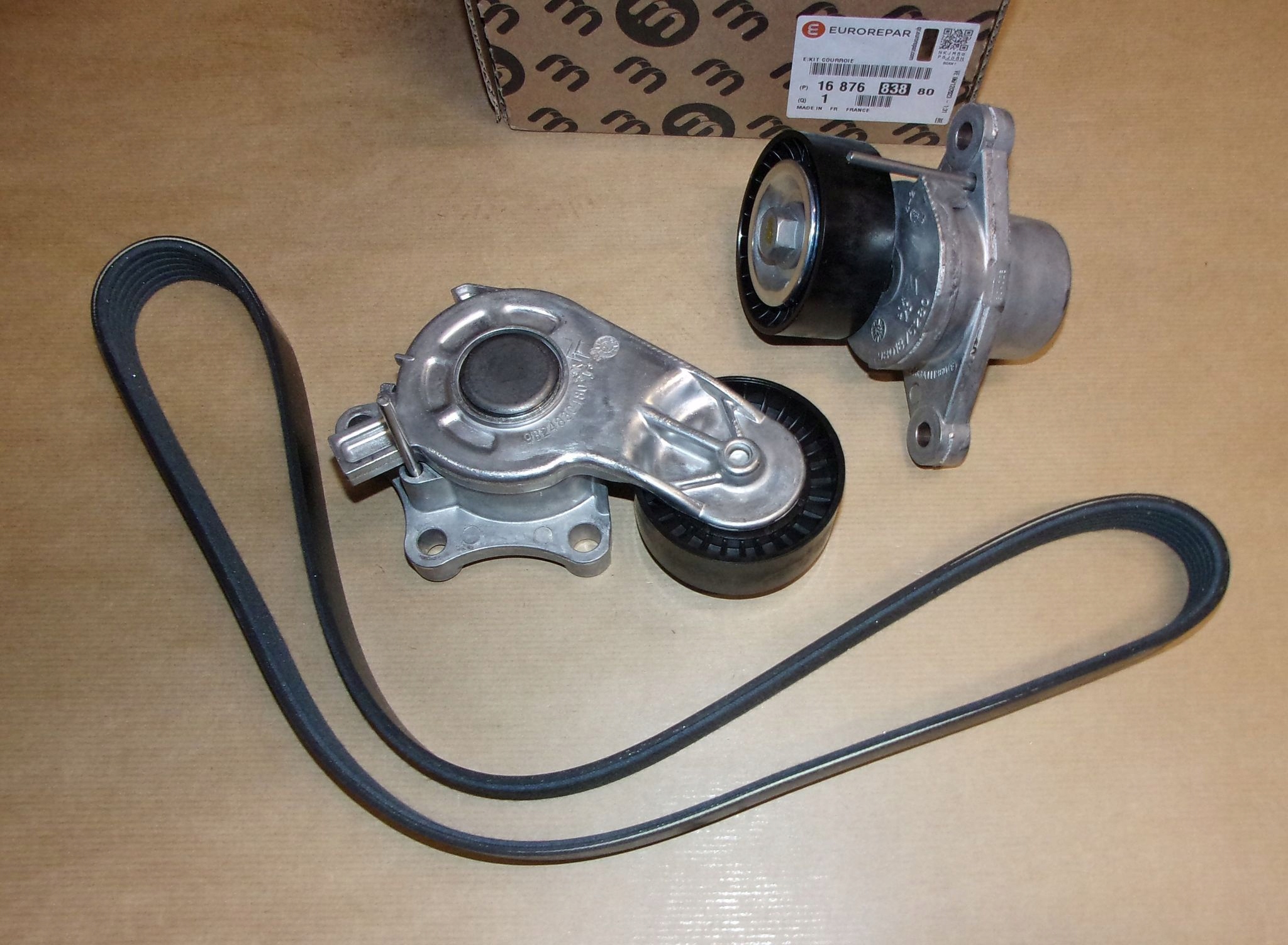 Sada Pásku Klin.c C3,C4,P208 1.4/1.6HDI 1687683880