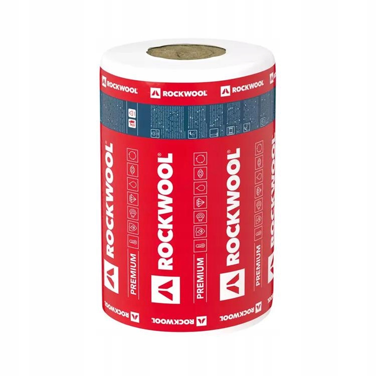 

Wełna Toprock Premium 15 cm 3.5 m2 zwój Rockwool