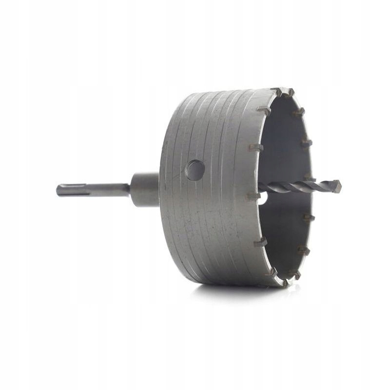 

Otwornica Koronka Frez Do Muru 80mm 3 Elementy