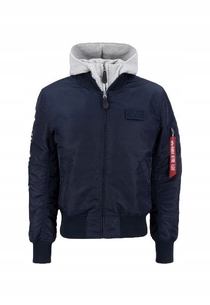 Alpha Industries MA-1 D-Tec Se 133104-697 L