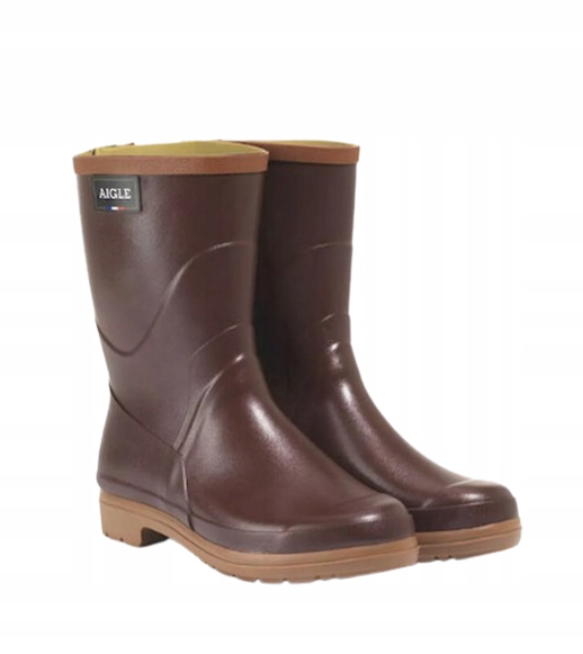 Aigle Holínky Casual 41 Jte