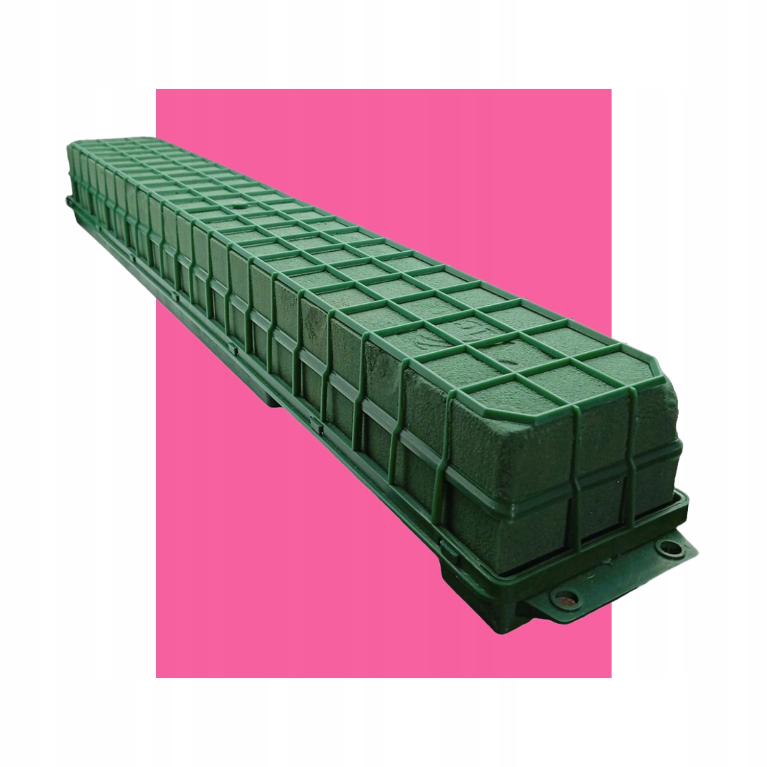 GARNET GĄBKA FLORYSTYCZNA LONG MOKRA DO KWIATÓW ŻYWYCH STROIKÓW 75 CM Kod producenta 2127