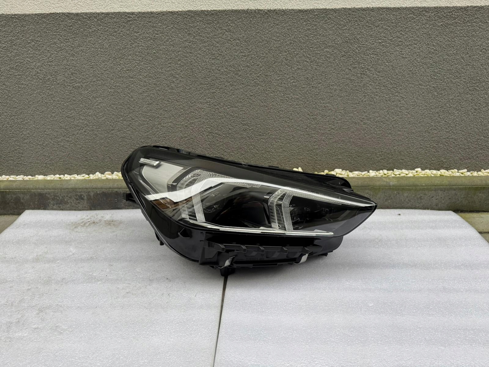 lights BMW X1 U11 Full Led left right