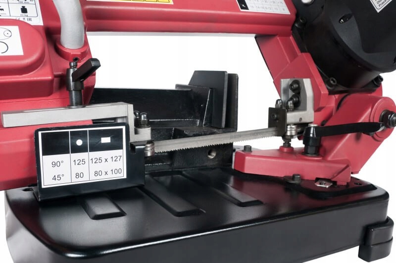 PIŁA TAŚMOWA DO METALU RPPR-125 Marka Proma