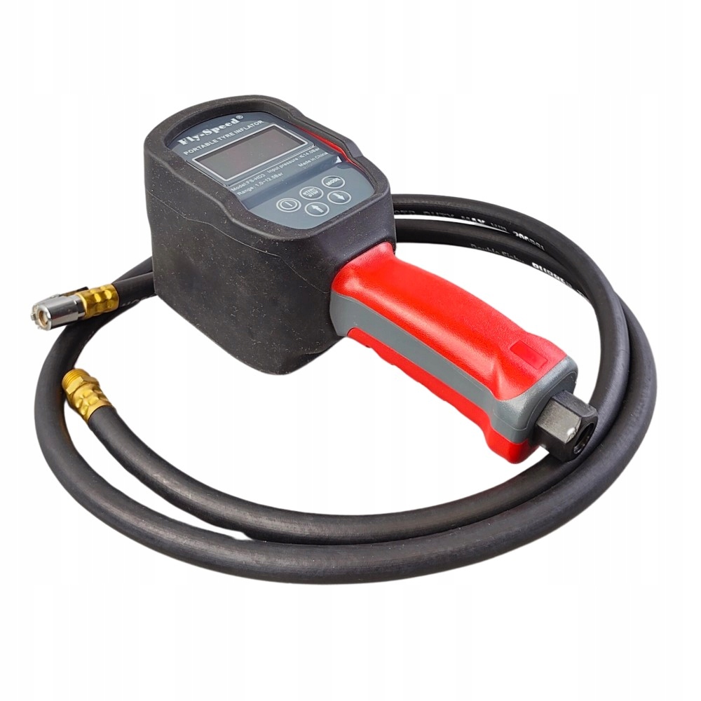 PISTOLETOWY, PRZENOŚNY AUTOMAT DO POMPOWANIA KÓŁ FS-HD3 Marka inna