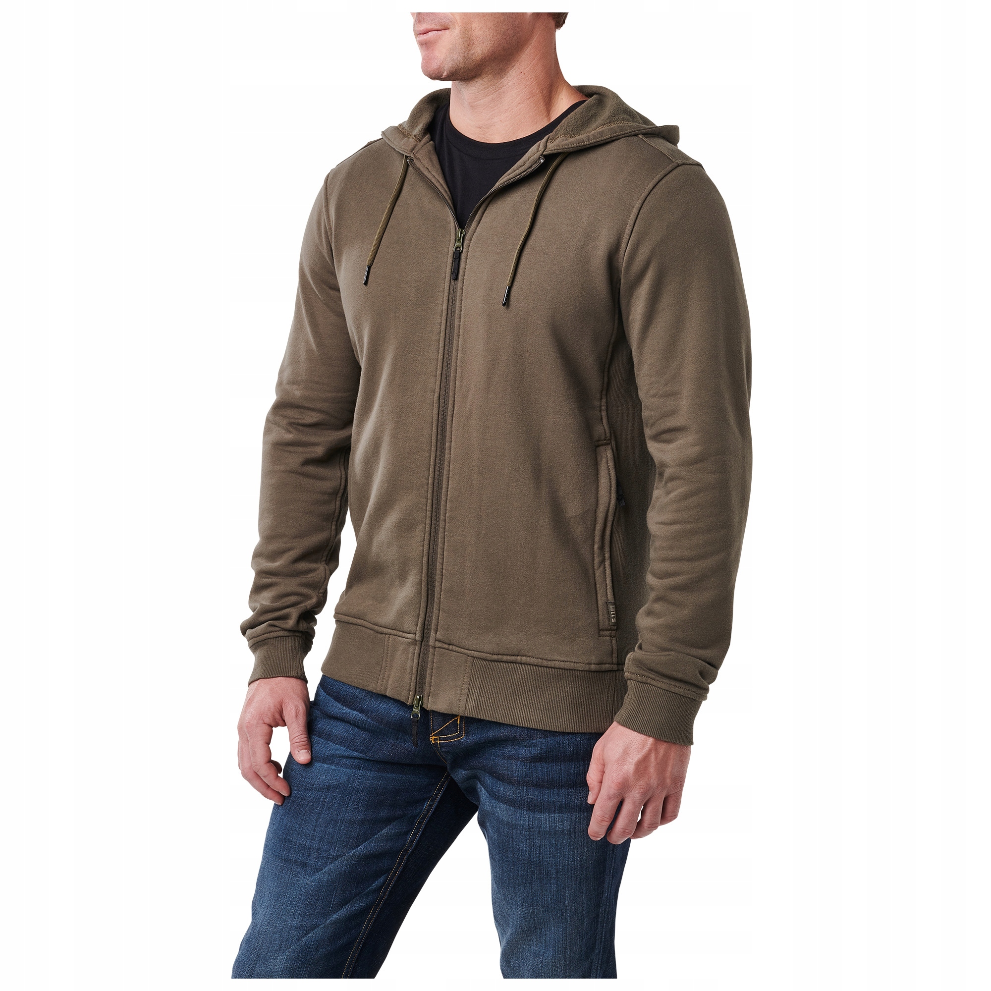 5.11 Bluza Engage Fleece Full Zip XL Ranger Green 72232