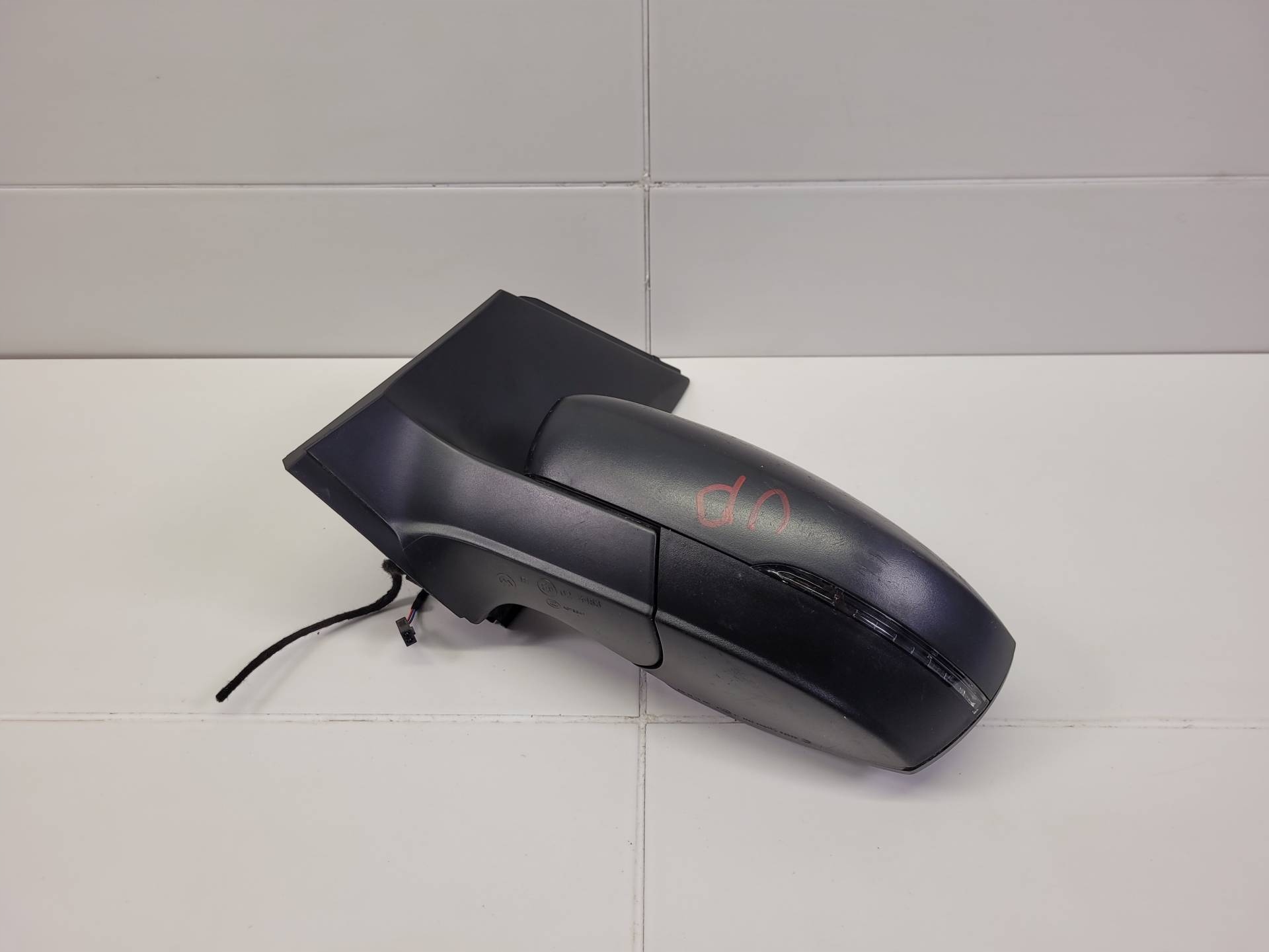 mirror exterior left side Volkswagen Up facelift 2016 1S1857507AM9B9