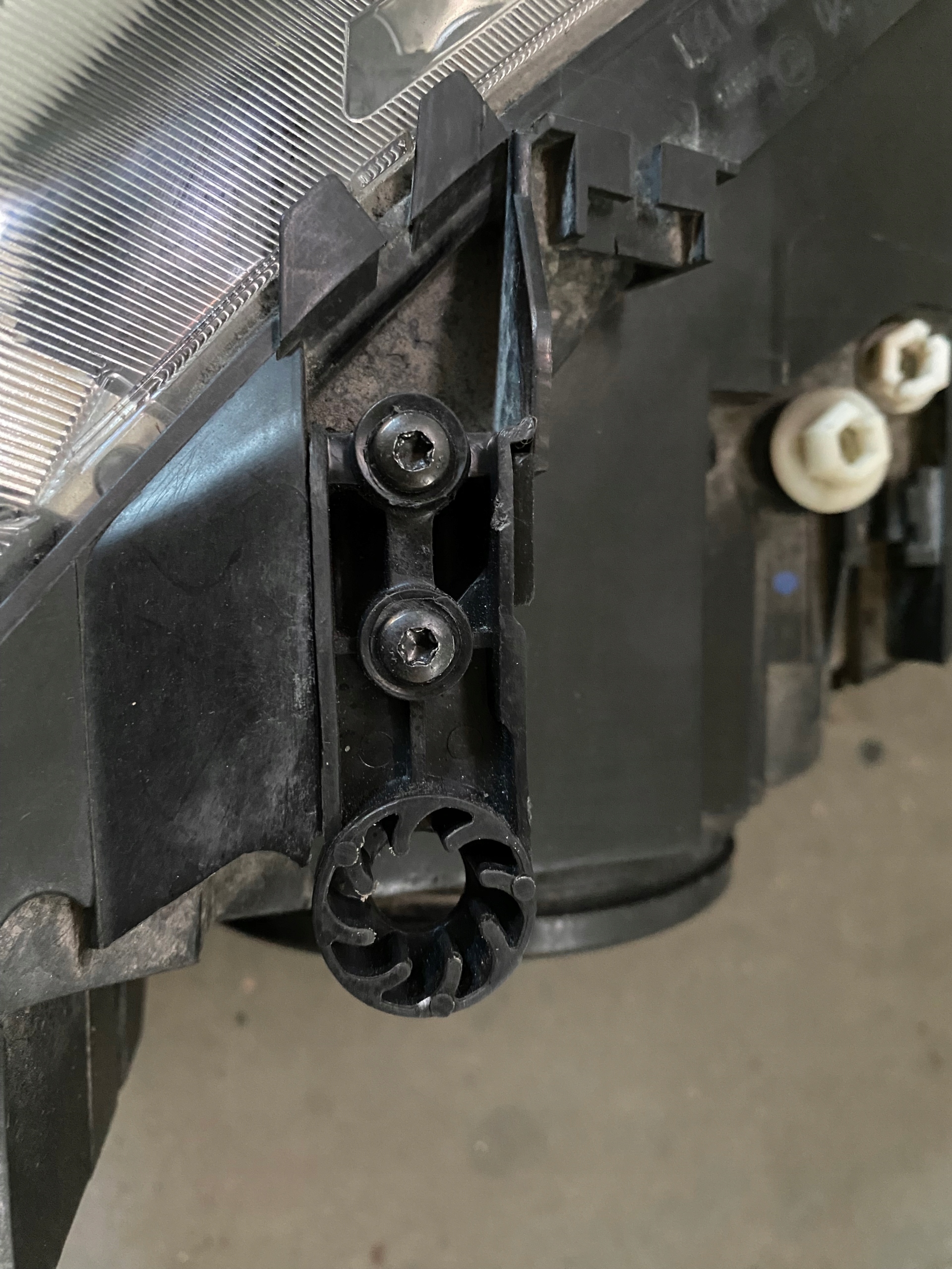 Frontscheinwerfer Mercedes-Benz S-Klasse W221 A2218204259 Bi-Xenon Links Headlight - Thumbnail 8