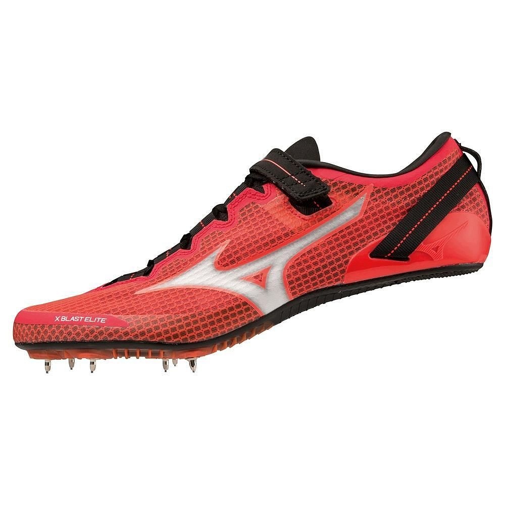 Mizuno X Blast Elite 3 Coral White Black 36.5/4.0