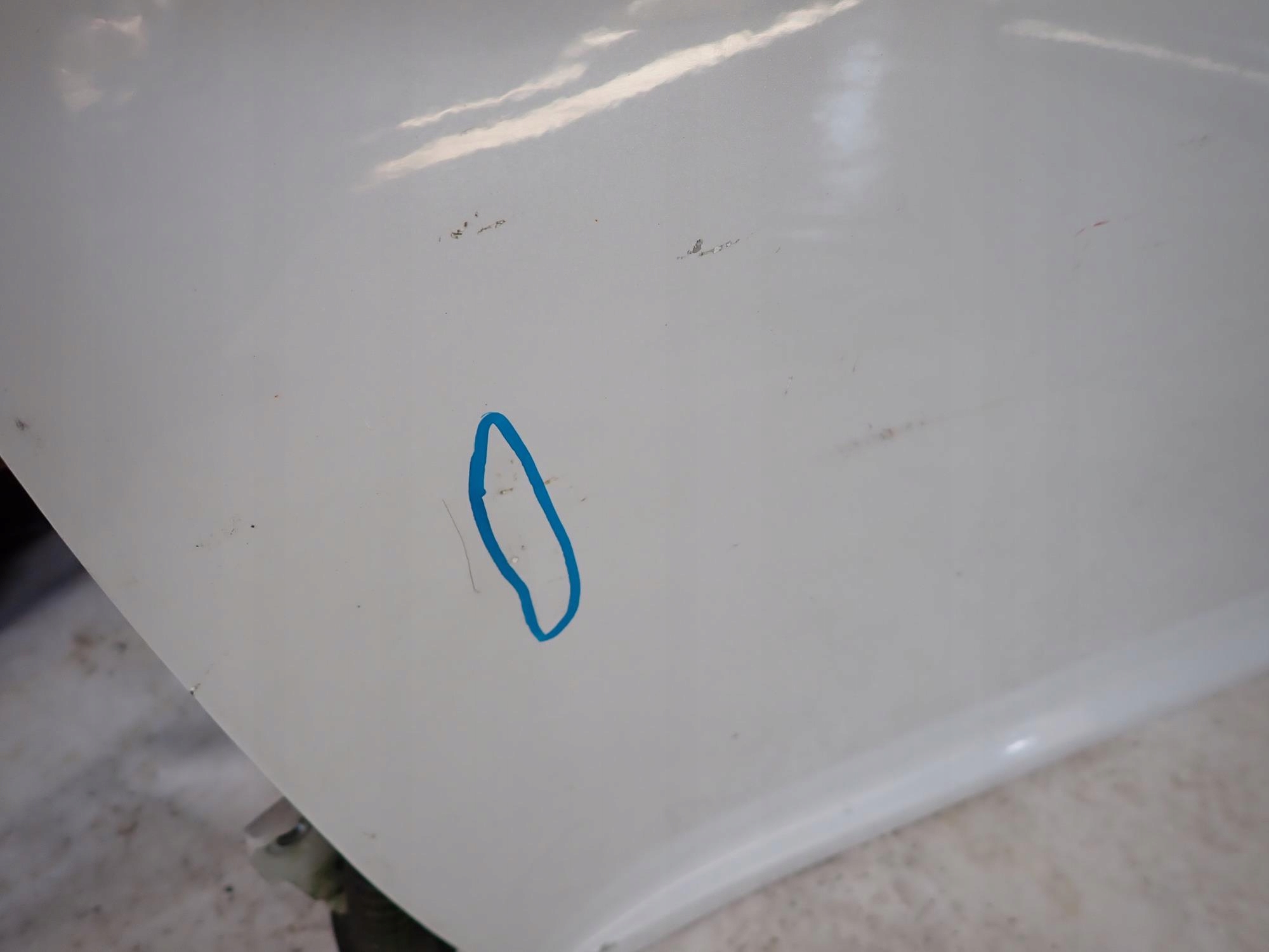 SUZUKI SWIFT III 3 3D 3 door 04-10 door front front left