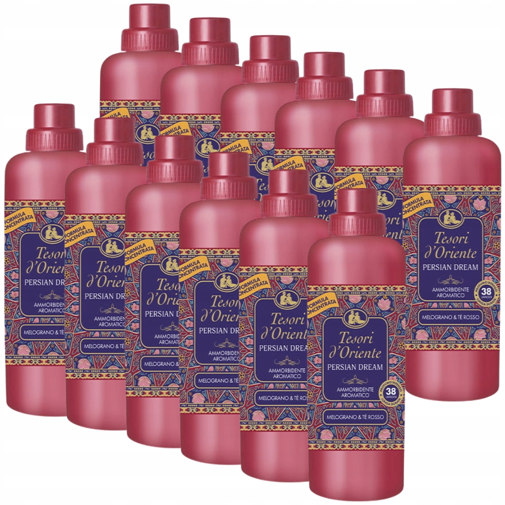Tesori d'Oriente Persian Dream tekutá aviváž 12 x 760 ml