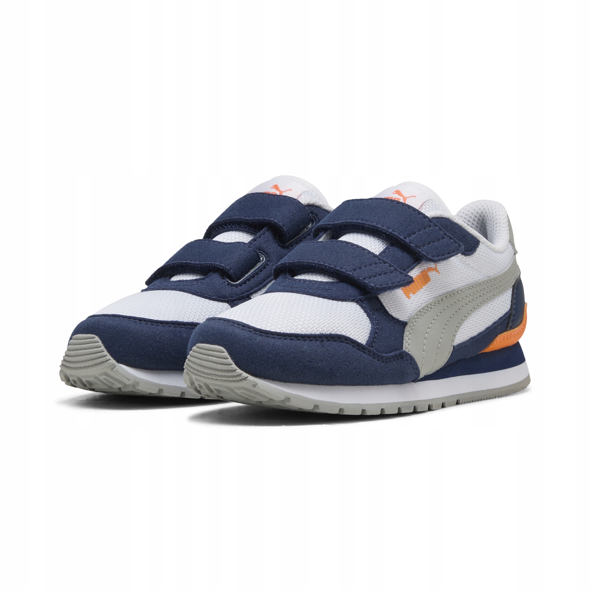 Buty dziecięce sportowe Puma St Runner V4 Mesh V Ps 39987710 sneakersy 33