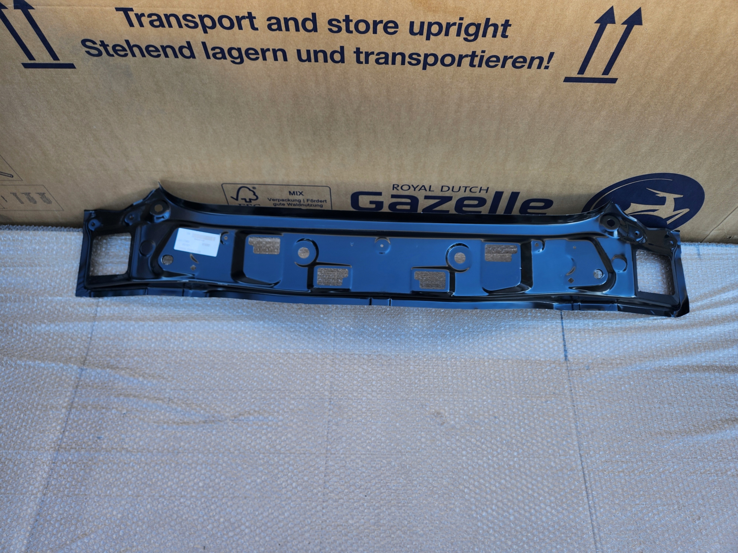 CITROEN C3 II PAS TYLNY TYL ZEWNETRZNY NOWY ORYGINALNY 09-16