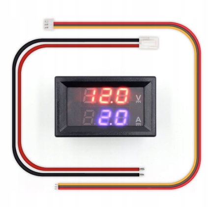 

Woltomierz Amperomierz 0.28" 0V 100V 10A