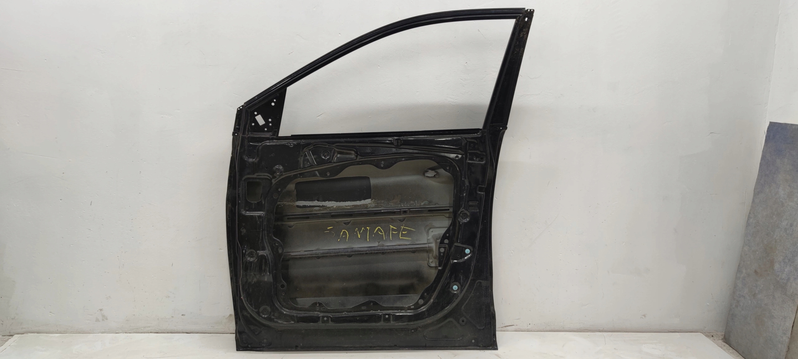 DRZWI PRAWE PRZEDNIE HYUNDAI SANTA FE III Typ samochodu Samochody osobowe