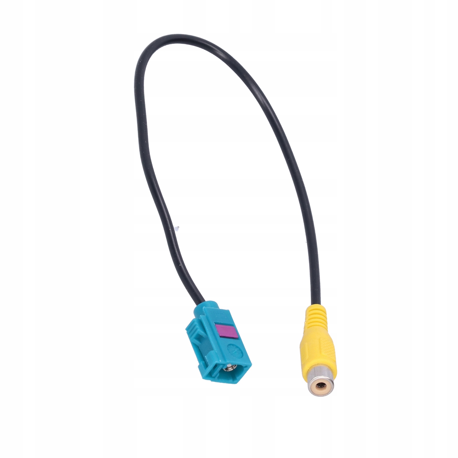Adapter Kabel Kamery Cofania Do Mercedes Benz Volvo Ford Łatwy W Instalacji
