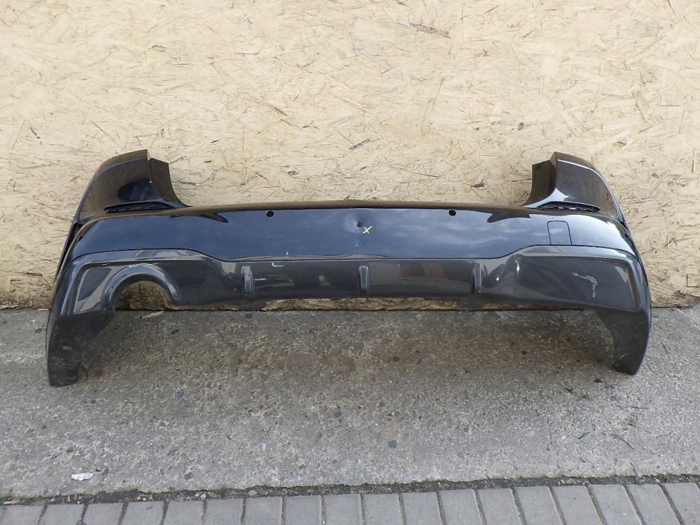 BMW 2 F44 GRAN COUPE M PAKIET bumper rear