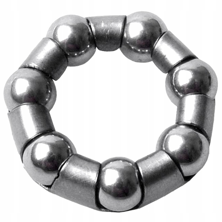 KOSZYK KULEK WIANEK ŁOŻYSKO PIASTY TYLNEJ 7x 6,5mm