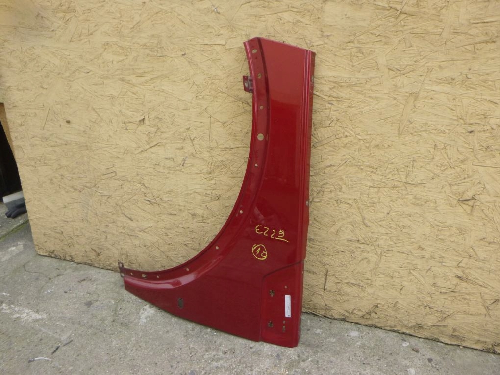 DODGE NITRO fender front left right