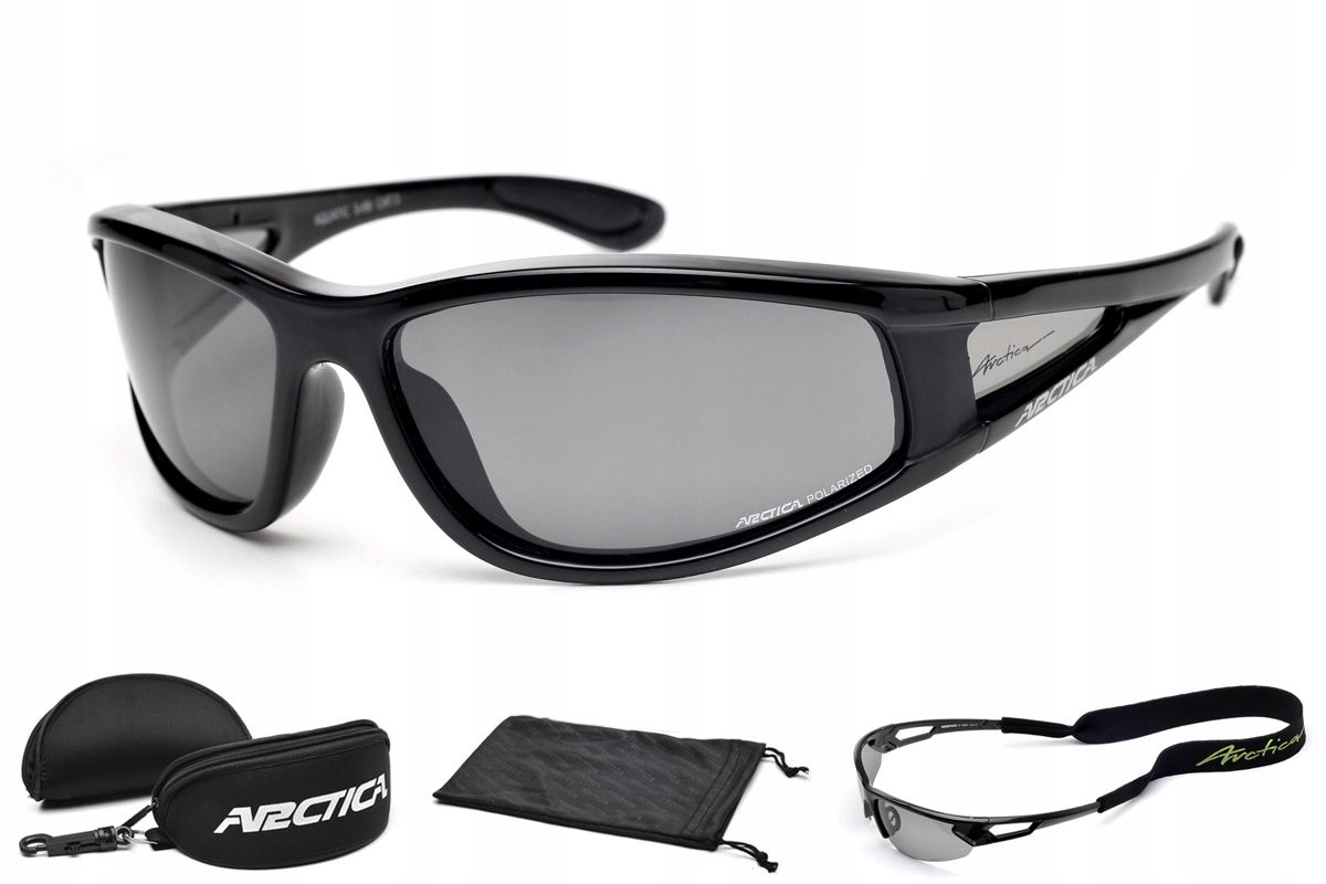 Polarizační Sluneční Brýle Pro Řidiče Arctica S-69 Plovoucí
