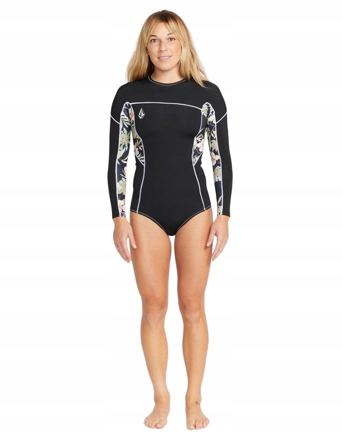 Dámská pěna Volcom Wmn La Springsuit 1 mm Bz 6/XS