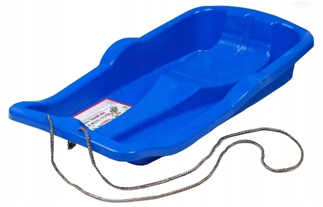 sanki plastikowe  ślizg KAROL — 4