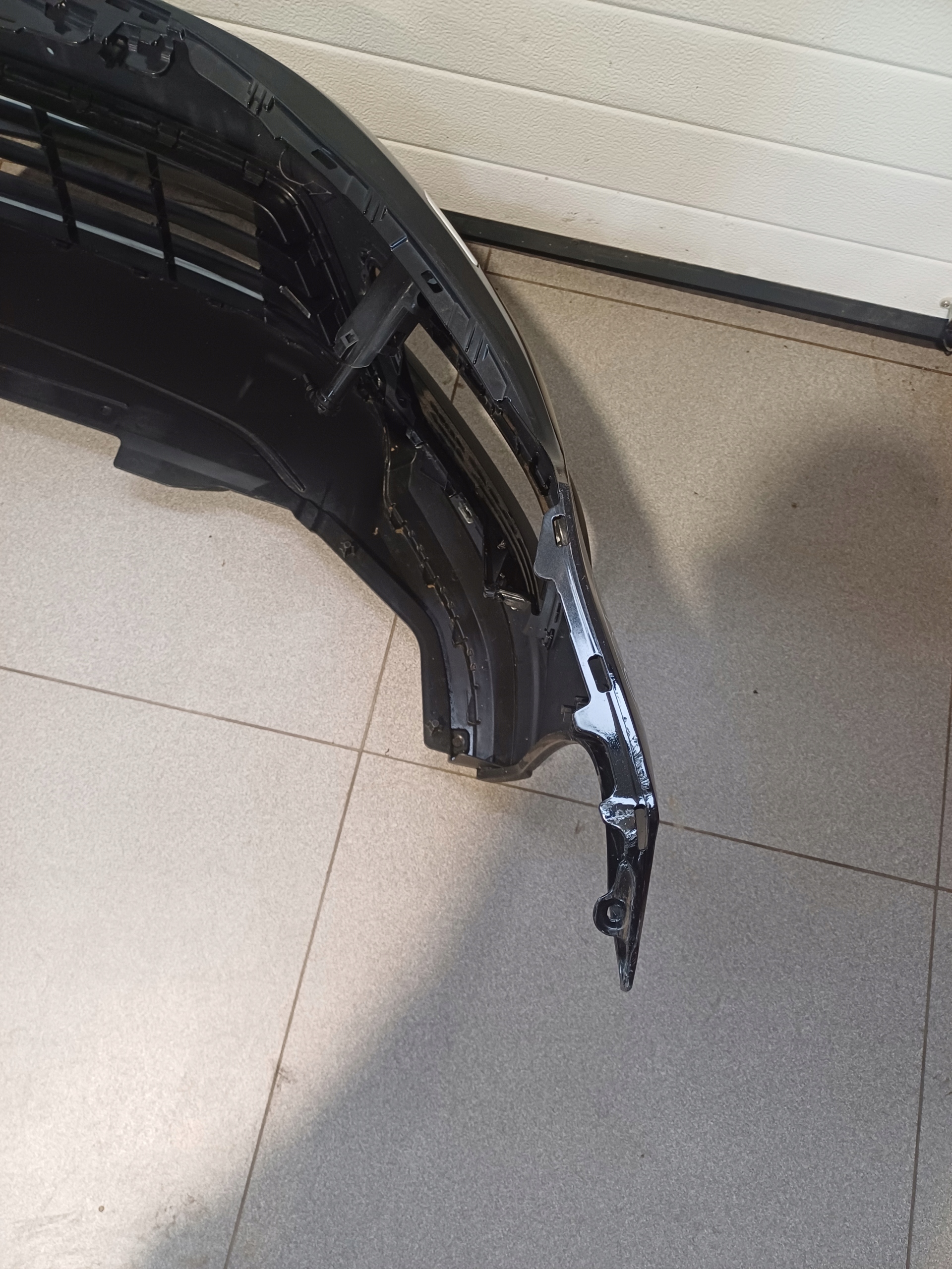 bumper front front VW GOLF 7 VII 5G0 R- LINE 6 X PDC washer 5G0807221AL