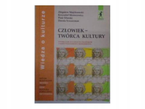 Człowiek - twórca - Zbigniew Majchrowski,