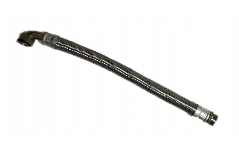 

Omnigena Łącze wąż antywibracyjny 70cm 1 kolankowe