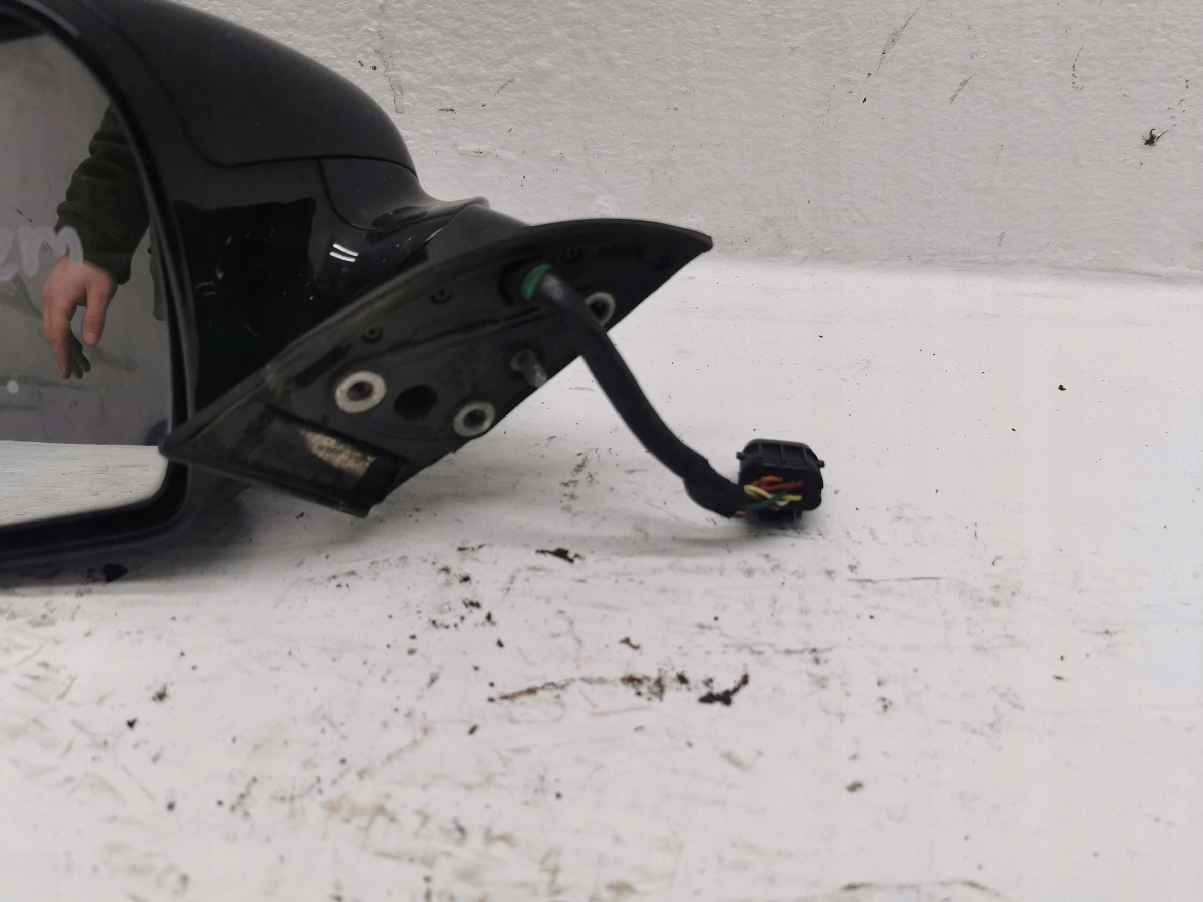 mirror left KIA PROCEED II GT 10 PIN EU 13-18