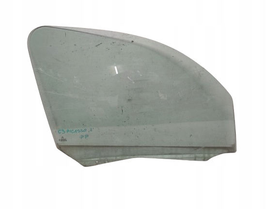 CITROEN C3 PICASSO 08- SZYBA PRAWA PRZÓD