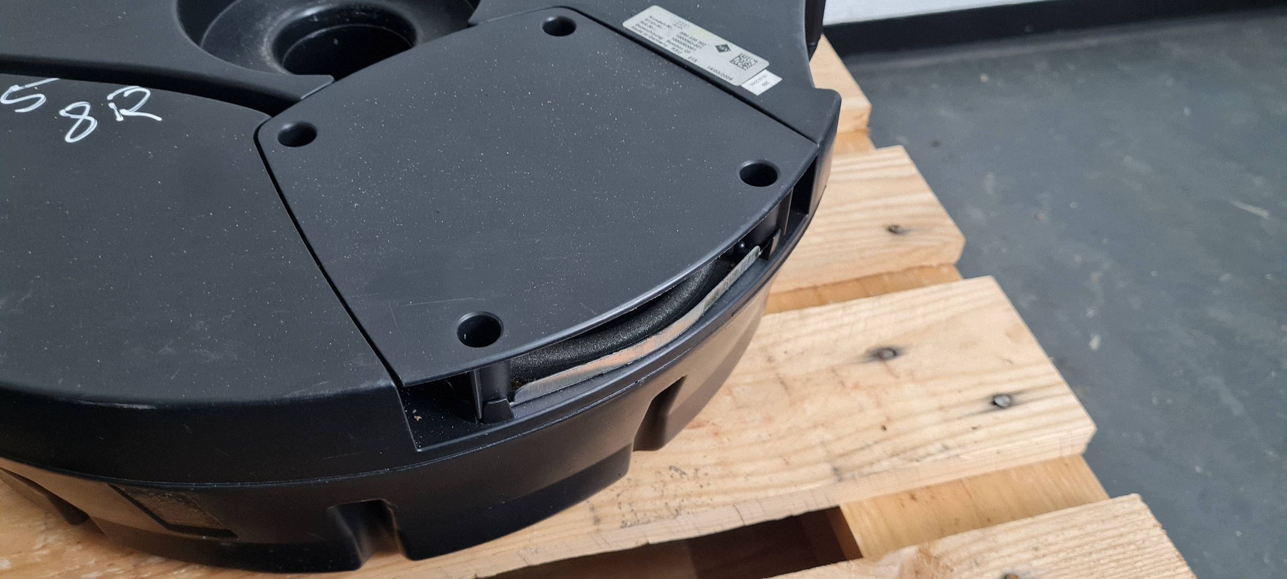Q5 8R speaker SUBWOOFER subwoofer BASOWY 8R0035382